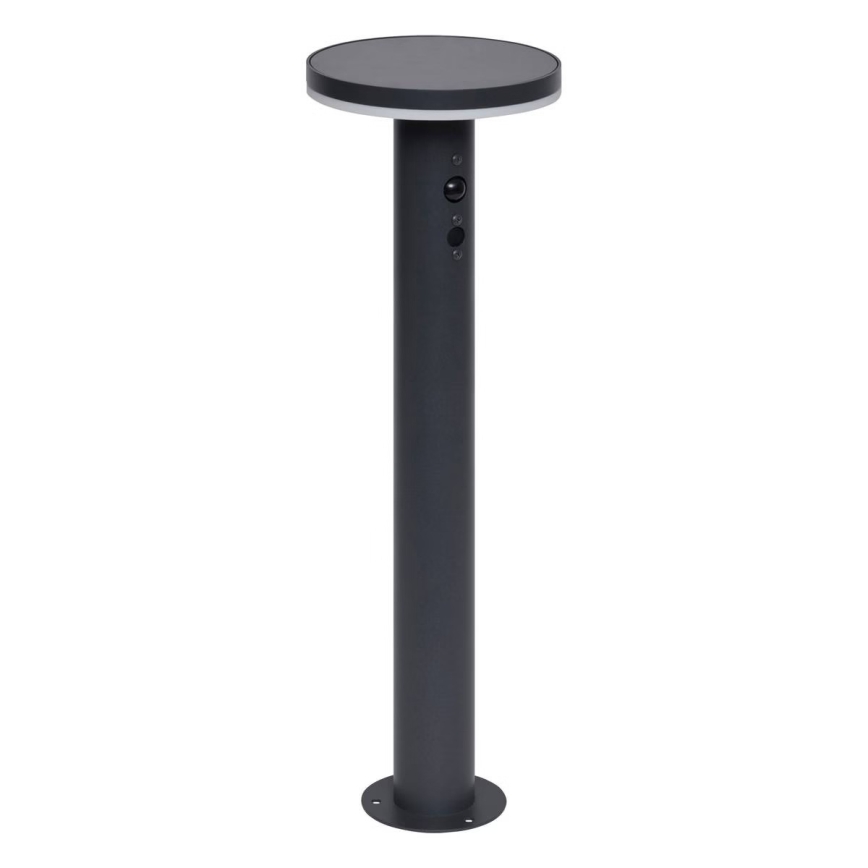 Hesperide - Lámpara solar LED con sensor de movimiento DETEKT LED/3,7V 2600 mAh IP65