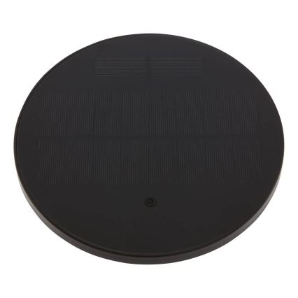 Hesperide - Lámpara solar LED LINY LED/3,7V 2600 mAh IP54 antracita