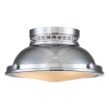 Hinkley - Plafón AMELIA 2xE27/40W/230V cromo brillante
