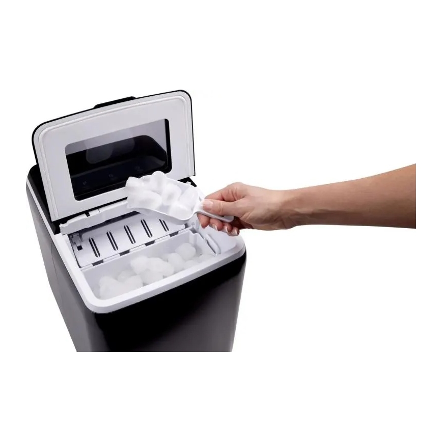 HISENSE IMC2000A - Fabricador de hielo 2,8 L 120W/230V negro