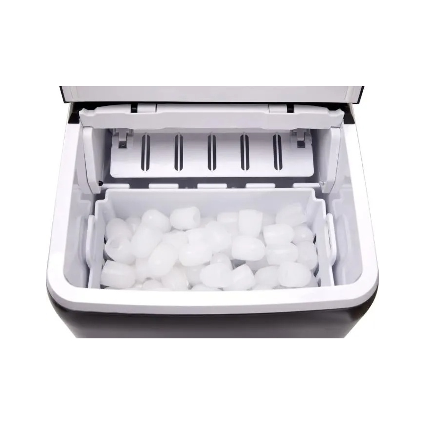 HISENSE IMC2000A - Fabricador de hielo 2,8 L 120W/230V negro