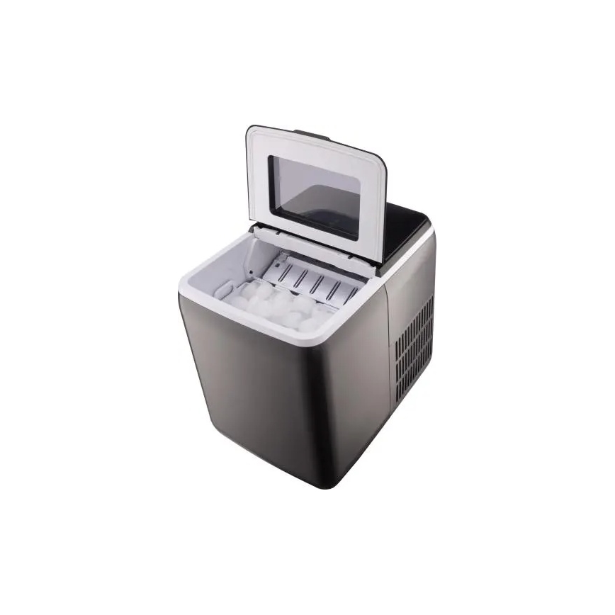 HISENSE IMC2000A - Fabricador de hielo 2,8 L 120W/230V negro