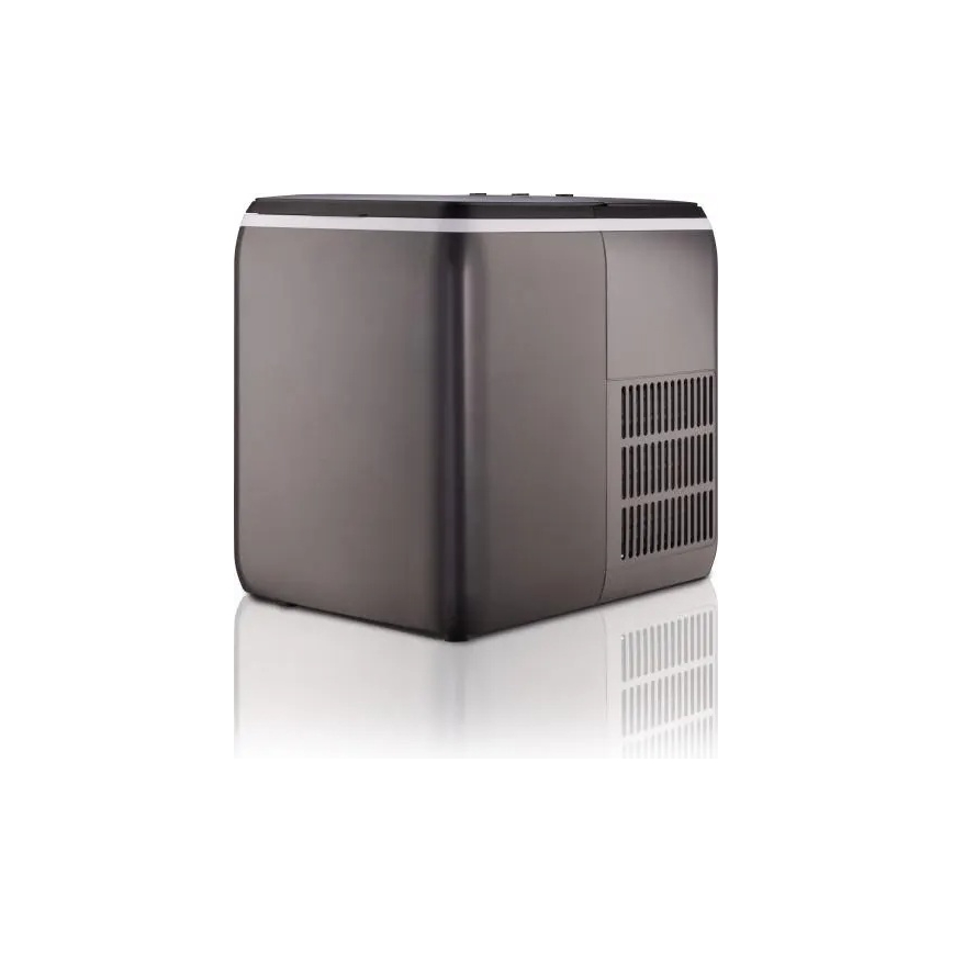 HISENSE IMC2000A - Fabricador de hielo 2,8 L 120W/230V negro