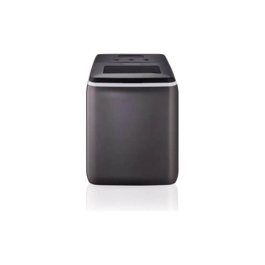 HISENSE IMC2000A - Fabricador de hielo 2,8 L 120W/230V negro