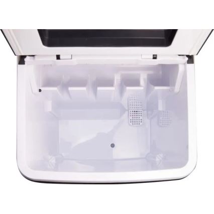 HISENSE IMC2000A - Fabricador de hielo 2,8 L 120W/230V negro