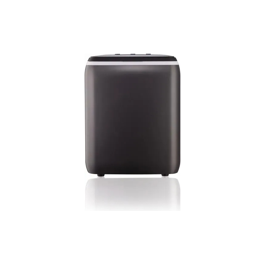 HISENSE IMC2000A - Fabricador de hielo 2,8 L 120W/230V negro