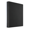 HÖFFTECH - Aplique de pared exterior LED/10W/230V cuadrado IP65