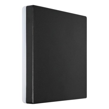HÖFFTECH - Aplique de pared exterior LED/10W/230V cuadrado IP65
