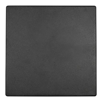 HÖFFTECH - Aplique de pared exterior LED/10W/230V cuadrado IP65