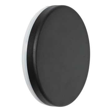 HÖFFTECH - Aplique de pared exterior LED/10W/230V redondo IP65