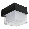 HÖFFTECH - Aplique de pared exterior LED/4W/230V IP65