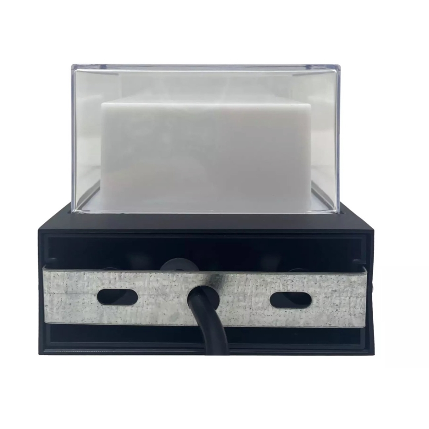 HÖFFTECH - Aplique de pared exterior LED/4W/230V IP65