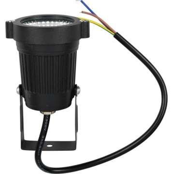 HÖFFTECH - Lámpara LED exterior/5W/230V IP65