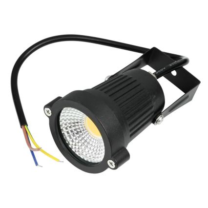 HÖFFTECH - Lámpara LED exterior/5W/230V IP65