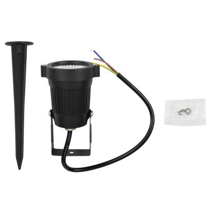 HÖFFTECH - Lámpara LED exterior/5W/230V IP65