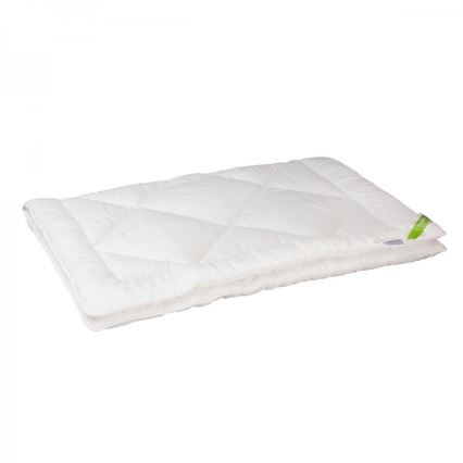 HomeDoctor - Almohada antiácaros STOPMITE PREMIUM 40x60 cm + edredón 100x135 cm