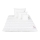 HomeDoctor - Almohada antiácaros STOPMITE PREMIUM 70x90 cm + edredón 140x200 cm