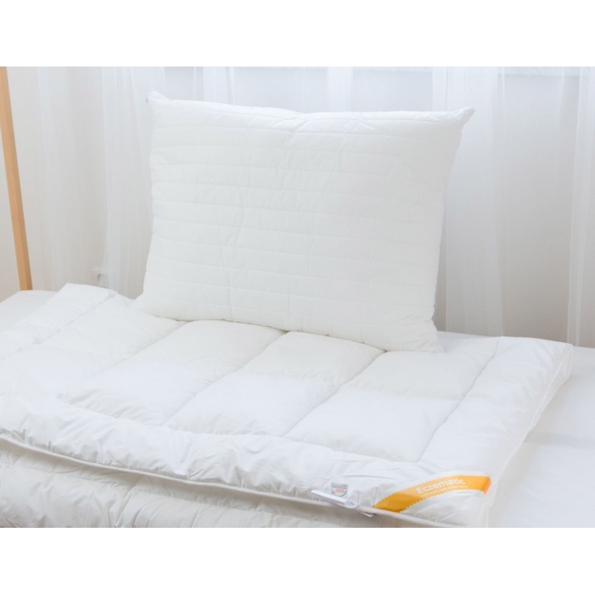 HomeDoctor - Manta antibacteriana ECZEMATIC 140x200 cm