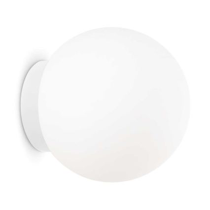 Ideal Lux 59815 - Aplique de pared LED RGBW regulable MAPA 1xE27/12W/230V 2700-6500K