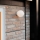 Ideal Lux - Aplique CARTA 1xE27/25W/230V diá. 20 cm blanco