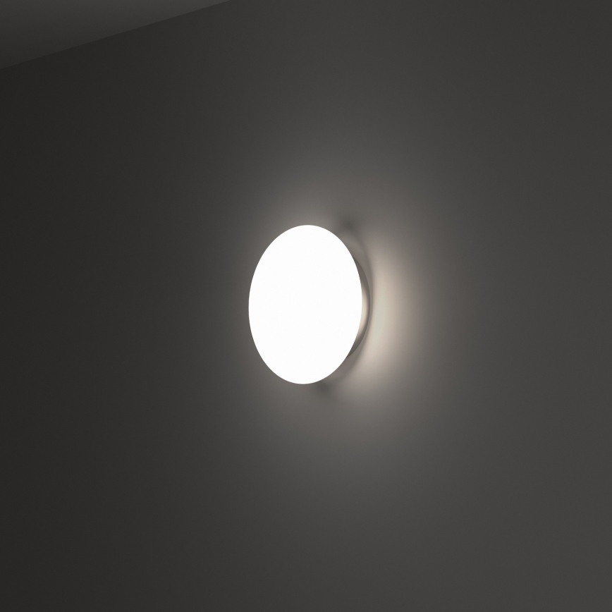 Ideal Lux - Aplique de baño BUBBLE 2xG9/15W/230V IP54 blanco