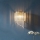 Ideal Lux - Aplique de cristal CARLTON 3xE14/40W/230V dorado