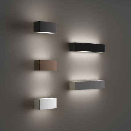 Ideal Lux - Aplique de exterior ANDROMEDA 1xE27/60W/230V IP55 negro