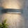 Ideal Lux - Aplique de exterior ANDROMEDA 2xE27/60W/230V IP55 antracita