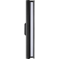 Ideal Lux - Aplique de pared LED DORICA LED/8,5W/230V CRI 90 negro