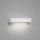 Ideal Lux - Aplique de pared POSTA 4xE14/40W/230V blanco