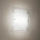 Ideal Lux - Aplique de pared TRIPLO 2xE27/60W/230V transparente