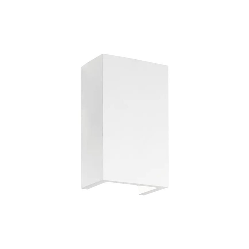 Ideal Lux - Aplique FLASH 1xG9/40W/230V blanco