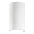 Ideal Lux - Aplique FLASH 1xG9/40W/230V blanco
