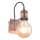 Ideal Lux - Aplique FRIDA 1xE27/60W/230V cobre