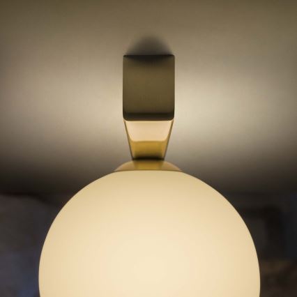 Ideal Lux - Aplique LED BINOMIO 1xG9/3W/230V dorado