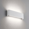 Ideal Lux - Aplique LED DELTA LED/14W/230V 4000K 41 cm CRI 90 blanco