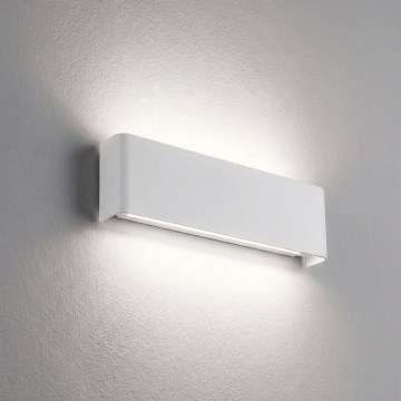 Ideal Lux - Aplique LED DELTA LED/14W/230V 4000K 41 cm CRI 90 blanco
