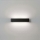 Ideal Lux - Aplique LED DELTA LED/30W/230V 4000K 83 cm CRI 90 negro