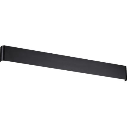 Ideal Lux - Aplique LED DELTA LED/30W/230V 4000K 83 cm CRI 90 negro