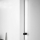 Ideal Lux - Aplique LED ESSENCE LED/19W/230V 2700K 124 cm CRI 90 negro