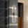 Ideal Lux - Aplique LED exterior LINEA LED/23W/230V CRI 90 144 cm IP54 marrón
