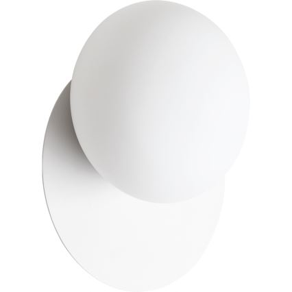 Ideal Lux - Aplique LED NINFEA 1xGX53/9W/230V blanco
