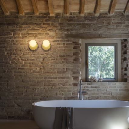 Ideal Lux - Aplique LED NINFEA 1xGX53/9W/230V dorado