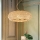 Ideal Lux - Araña de cristal PASHA 14xE14/40W/230V diá. 65 cm dorado