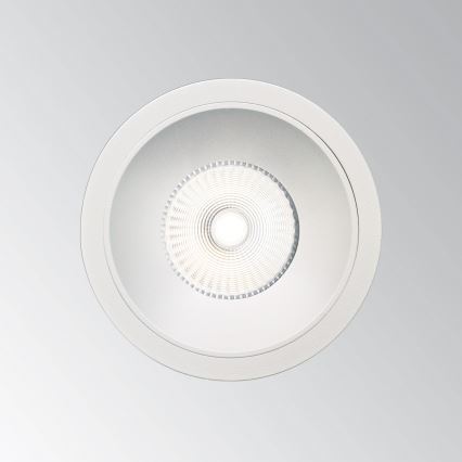 Ideal Lux - Downlight empotrable LED GAME TRIM LED/5,5W/230V 3000K CRI 90 Ø 5,8 cm blanco