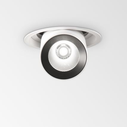 Ideal Lux - Foco empotrable LED NOVA LED/20W/230V 3000K CRI 90 diámetro 15,4 cm blanco