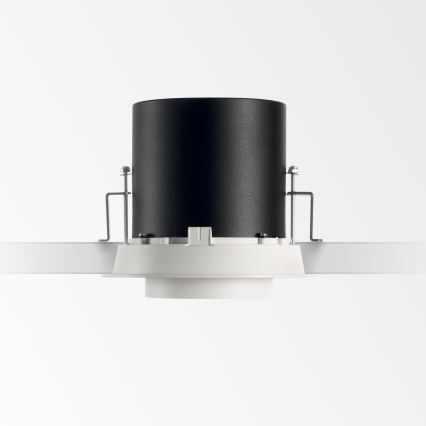 Ideal Lux - Foco empotrable LED NOVA LED/20W/230V 3000K CRI 90 diámetro 15,4 cm blanco