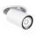 Ideal Lux - Foco empotrado LED NOVA LED/12W/230V 3000K CRI 90 Ø 10 cm blanco