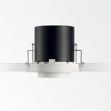 Ideal Lux - Foco empotrado LED NOVA 30W 230V 3000K CRI 90 Ø 15,4 cm blanco