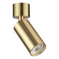 Ideal Lux - Foco LED DYNAMITE 1xGU10/7W/230V CRI 90 latón